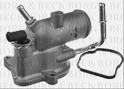 BORG & BECK bbt172 -  Термостат, охлаждающая жидкость